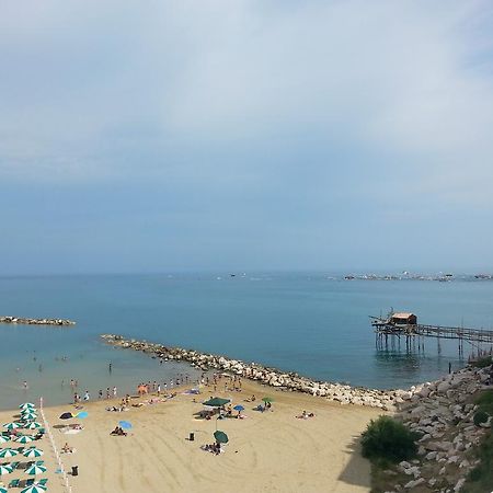 Dimora Saracena Pensionat Termoli Exteriör bild