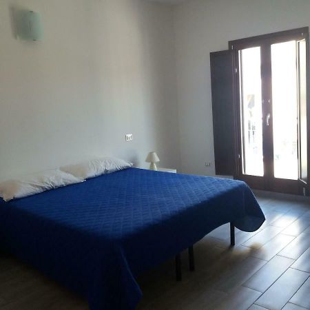Dimora Saracena Pensionat Termoli Exteriör bild