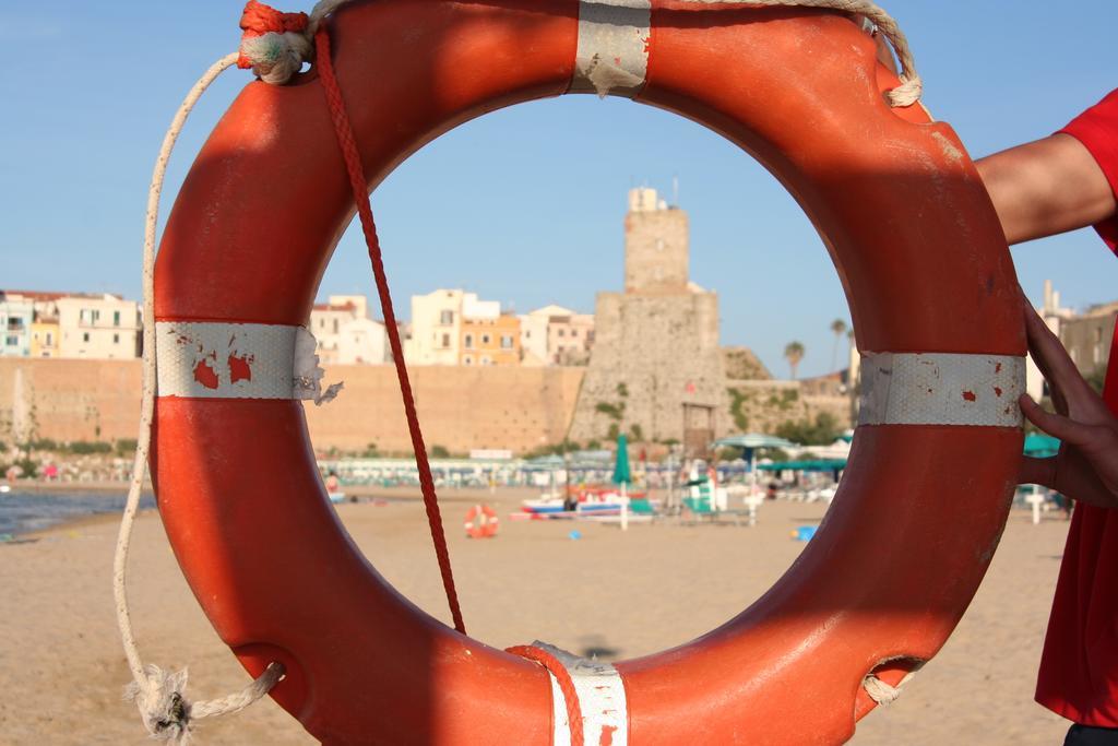Dimora Saracena Pensionat Termoli Exteriör bild