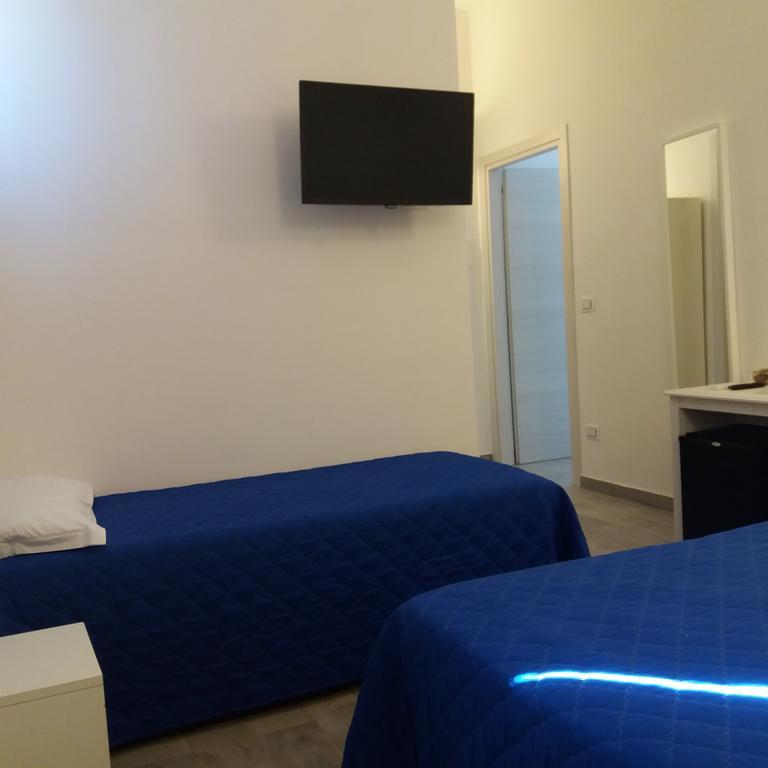 Dimora Saracena Pensionat Termoli Exteriör bild