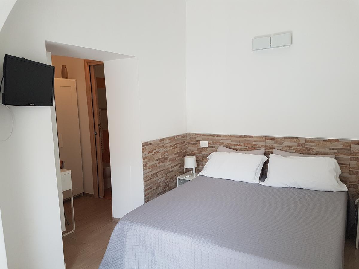 Dimora Saracena Pensionat Termoli Exteriör bild