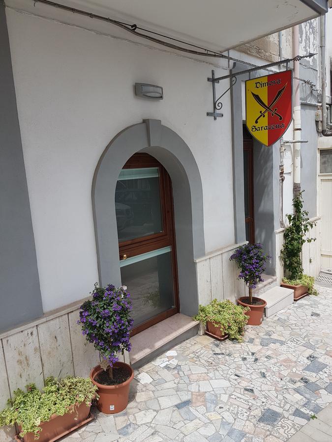 Dimora Saracena Pensionat Termoli Exteriör bild