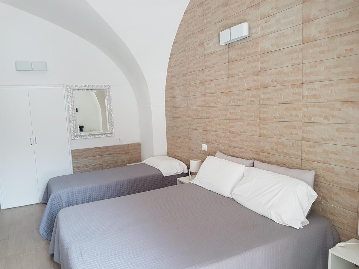 Dimora Saracena Pensionat Termoli Exteriör bild