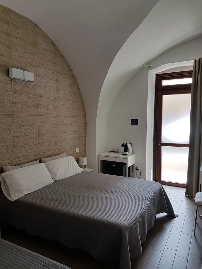 Dimora Saracena Pensionat Termoli Exteriör bild